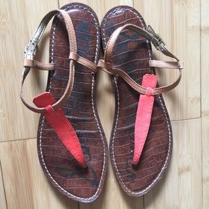 EUC Sam Edelman Gigi sandals 8.5